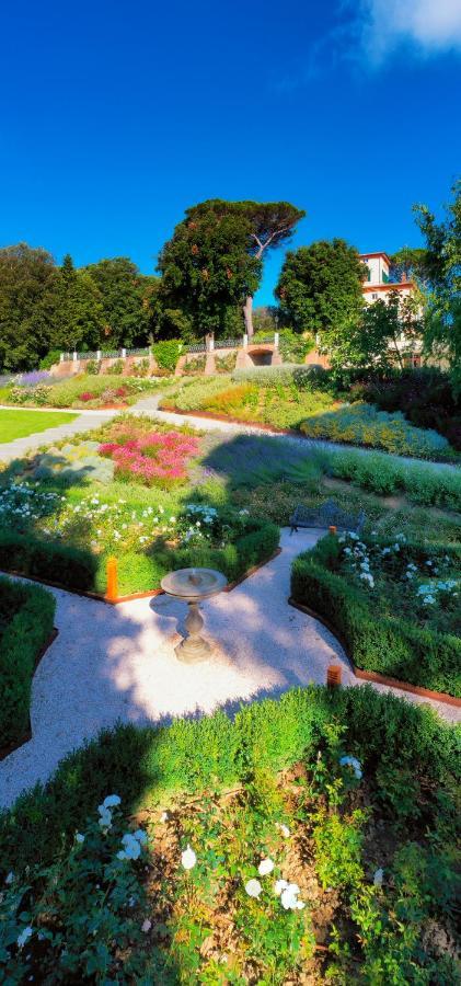 Villa Valentini Bonaparte Pozzuolo Exterior foto