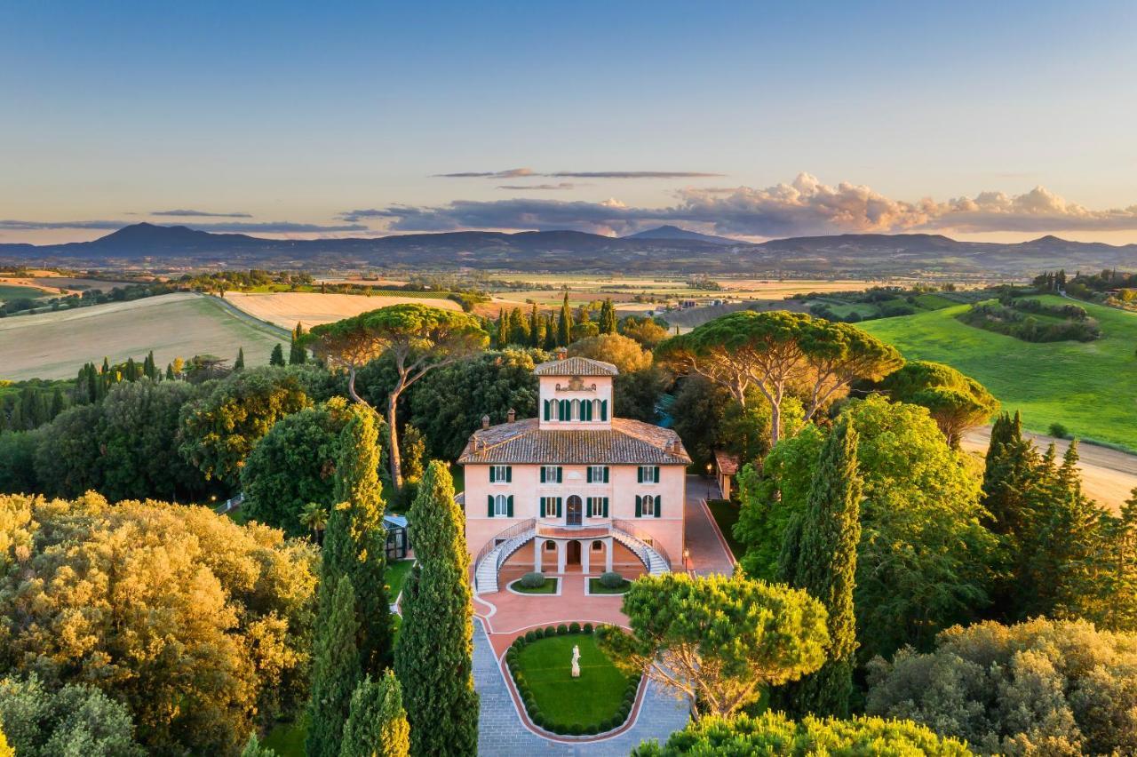 Villa Valentini Bonaparte Pozzuolo Exterior foto