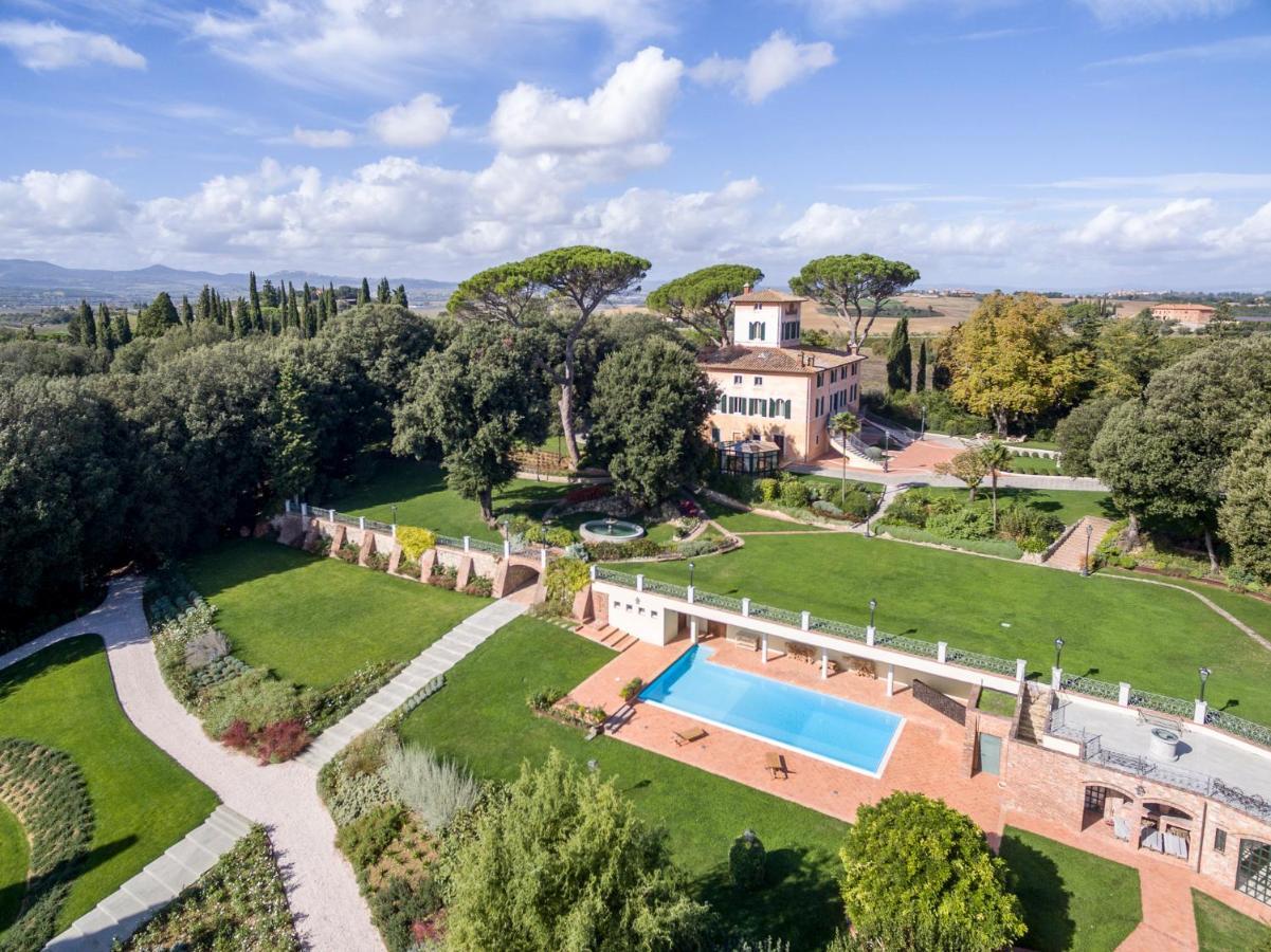 Villa Valentini Bonaparte Pozzuolo Exterior foto